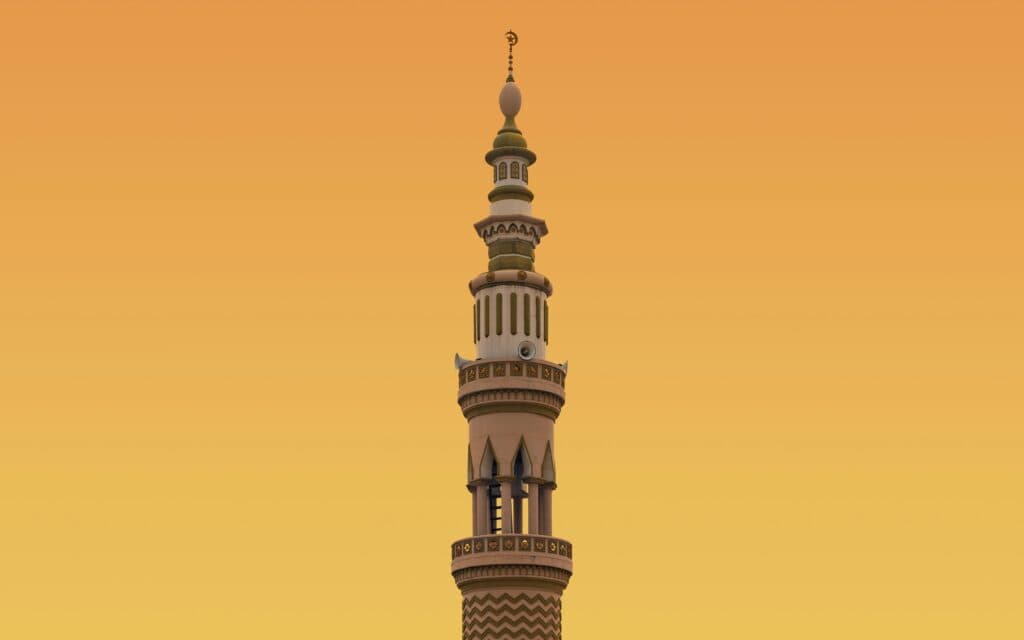 7 spiritual truths of adhan, the Islamic call to prayer