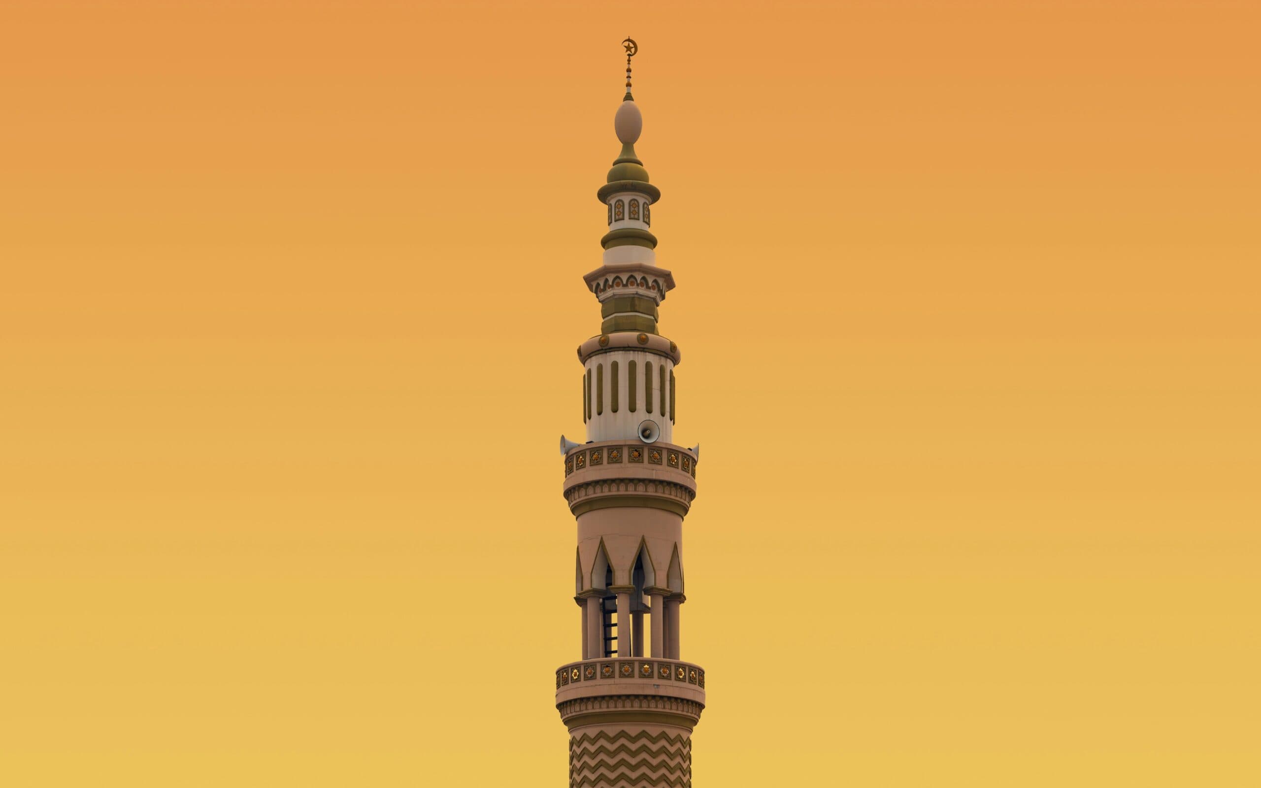 7 spiritual truths of adhan, the Islamic call to prayer