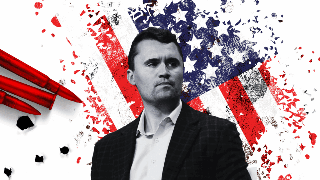 Charlie Kirk has been killed: As a Muslim, how should I react?