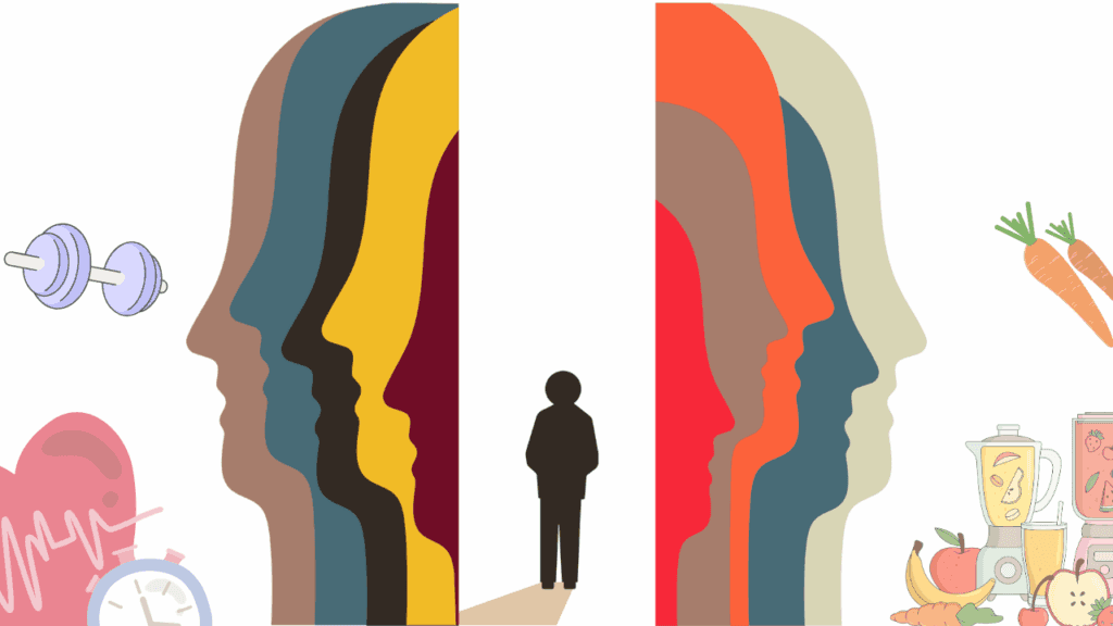 Nutrition &amp; exercise’s role in tackling depression