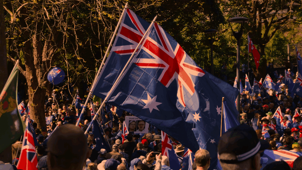 Unpacking Australia’s anti-immigration protests