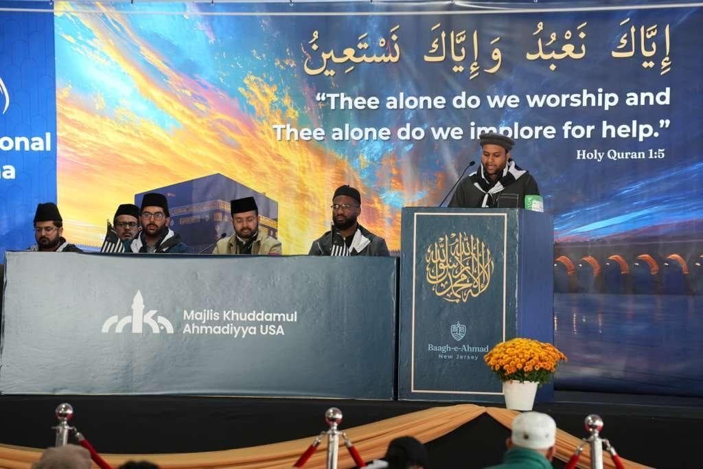 Majlis Khuddam-ul-Ahmadiyya USA holds their annual ijtema