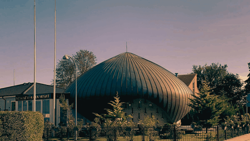 Lajna Imaillah Denmark holds annual ijtema