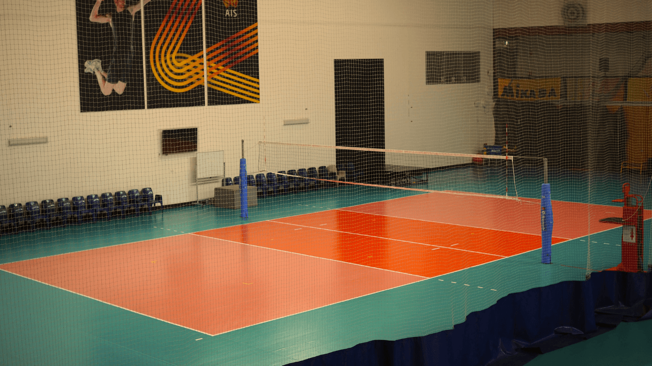 National Volleyball Tournament held by MKA Belgium