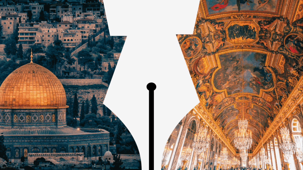 Opinion: Gaza, the ghost of Versailles and the next war