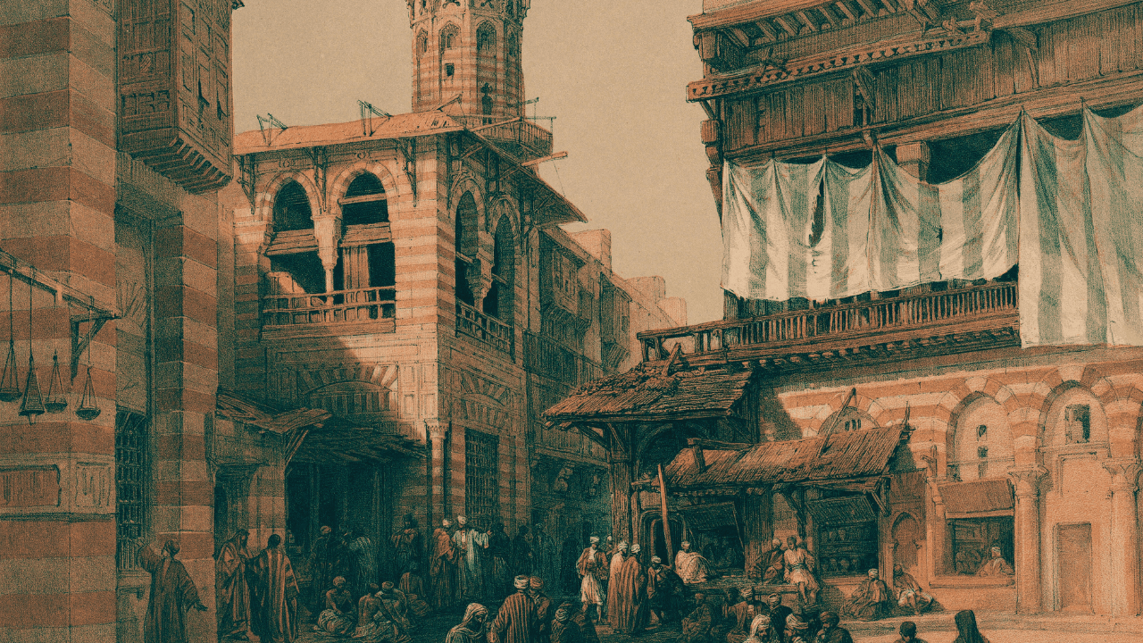 Preaching Islam in Egypt: The man who refused a singer’s handshake