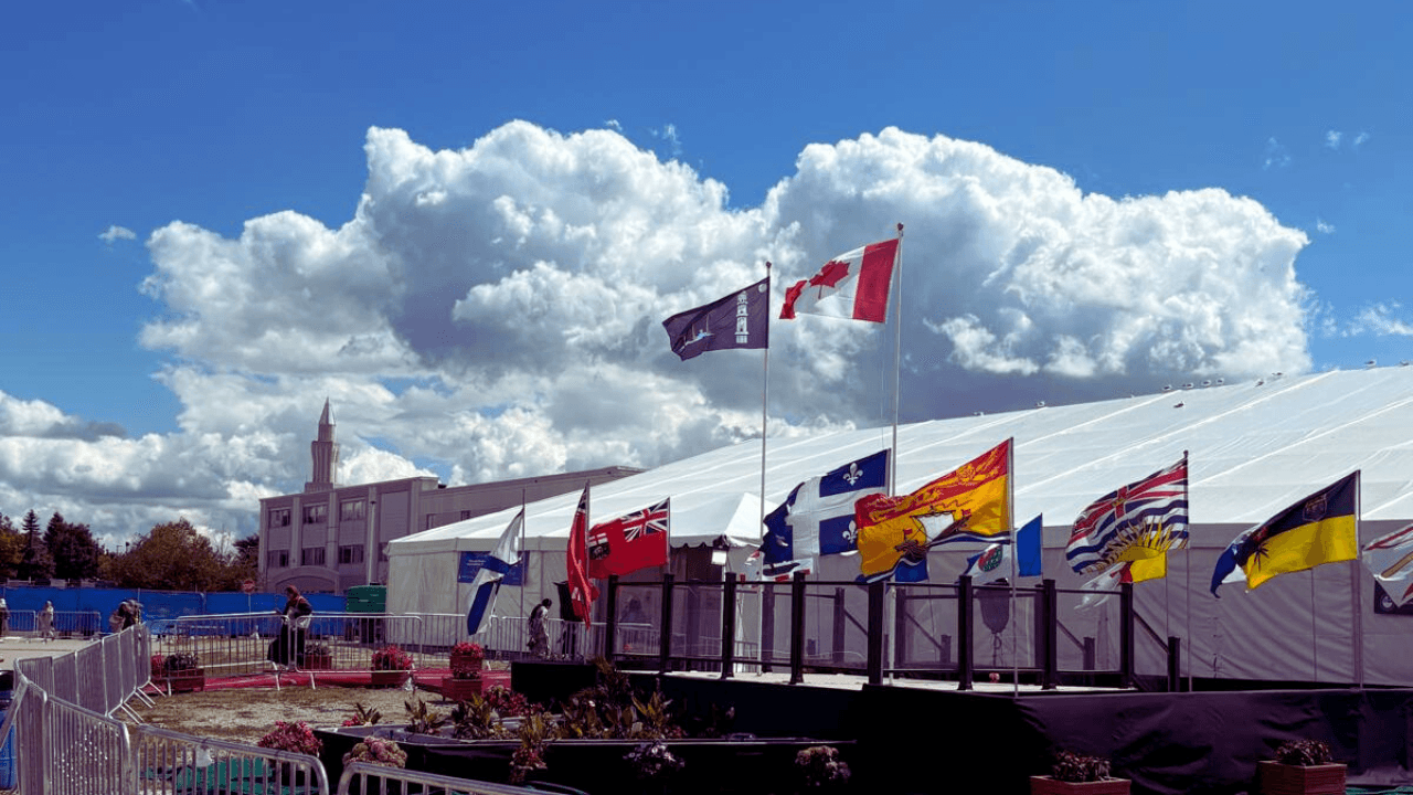 Reflections and memories from the National Lajna Imaillah Ijtema of Canada