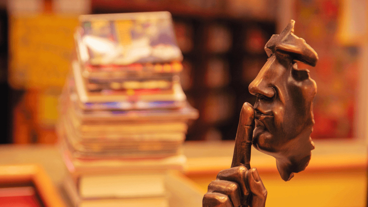 The sin of silence: From Gaza to global moral inertia