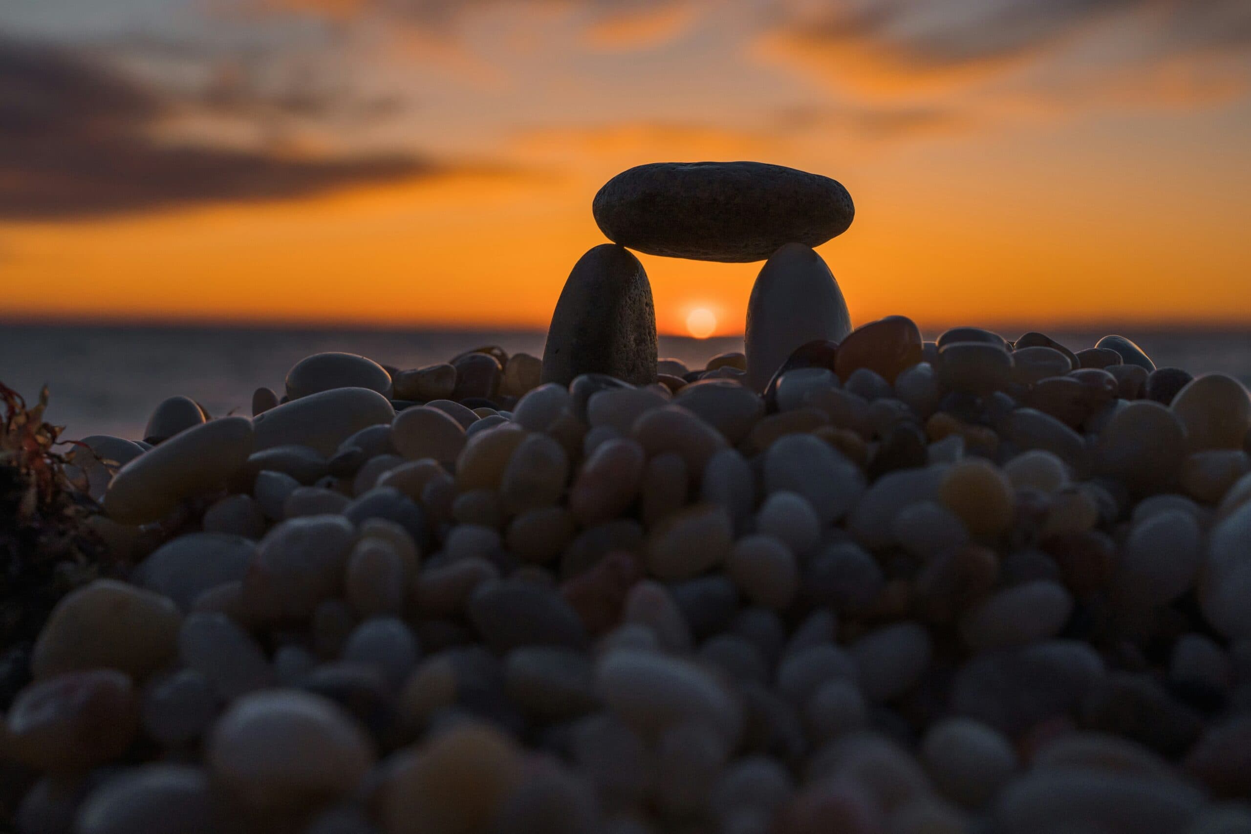 A life in balance: Emotions, faith, and humanity