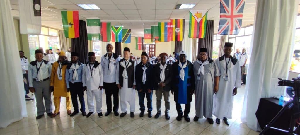 Inaugural East and Central Africa Ansarullah Refresher Course held in Kenya