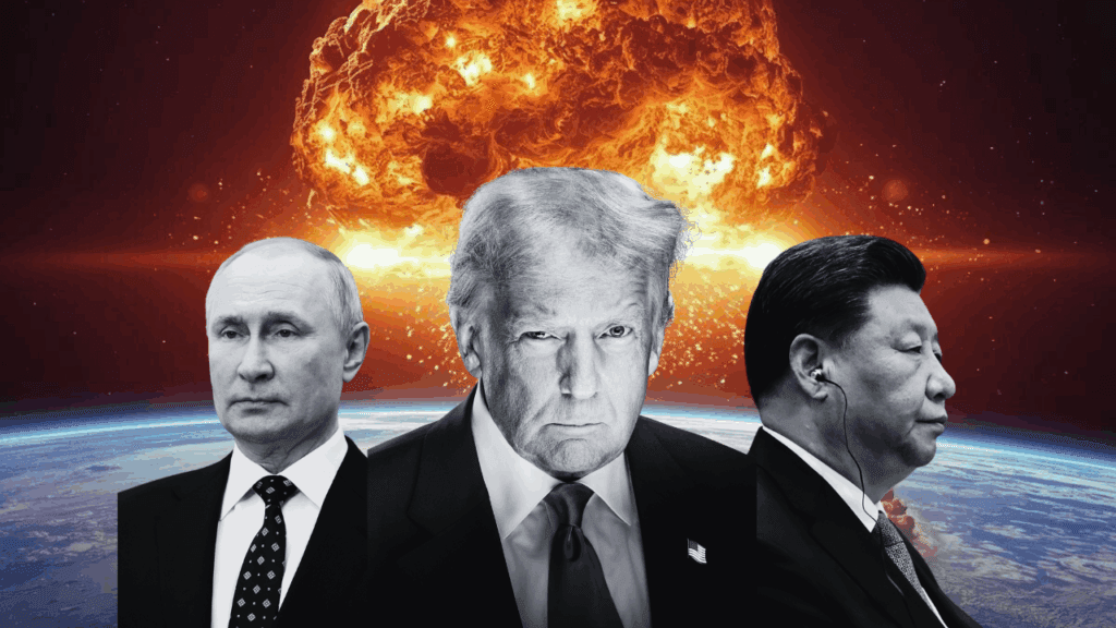 Testing nuclear weapons: Chekhov’s Law, five terrible catastrophes and a Quranic prophecy