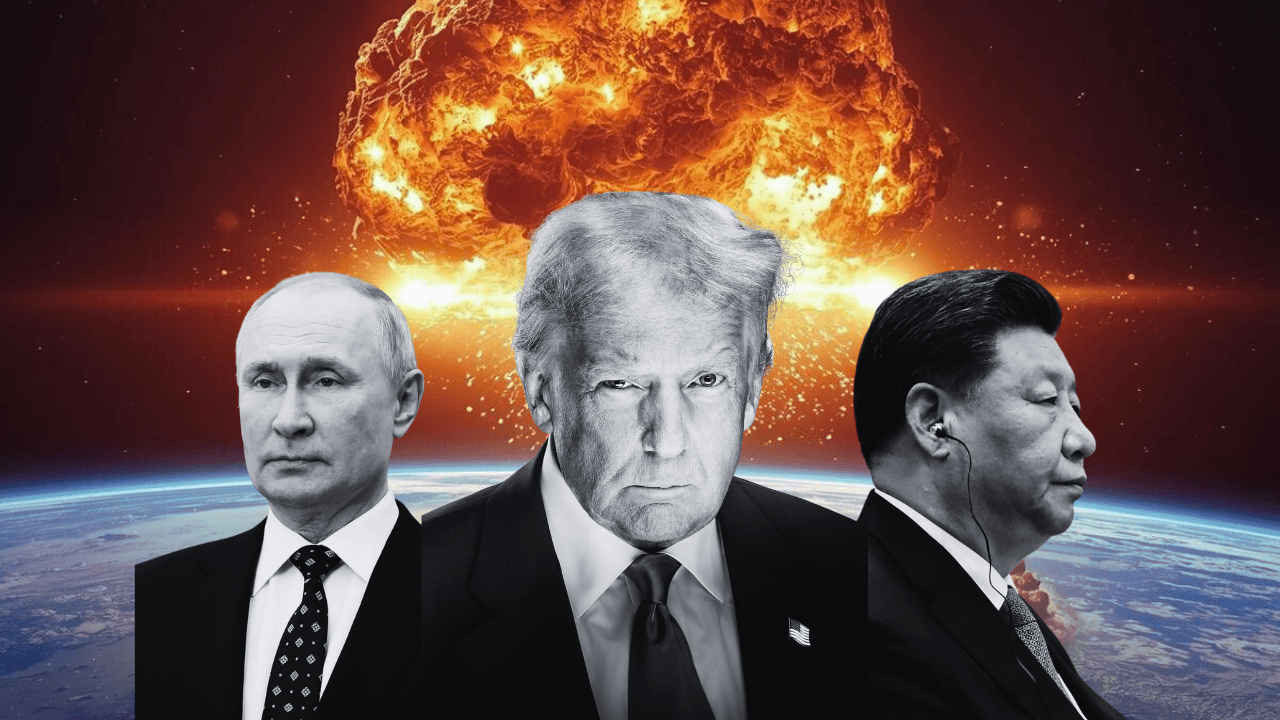 Testing nuclear weapons: Chekhov’s Law, five terrible catastrophes and a Quranic prophecy