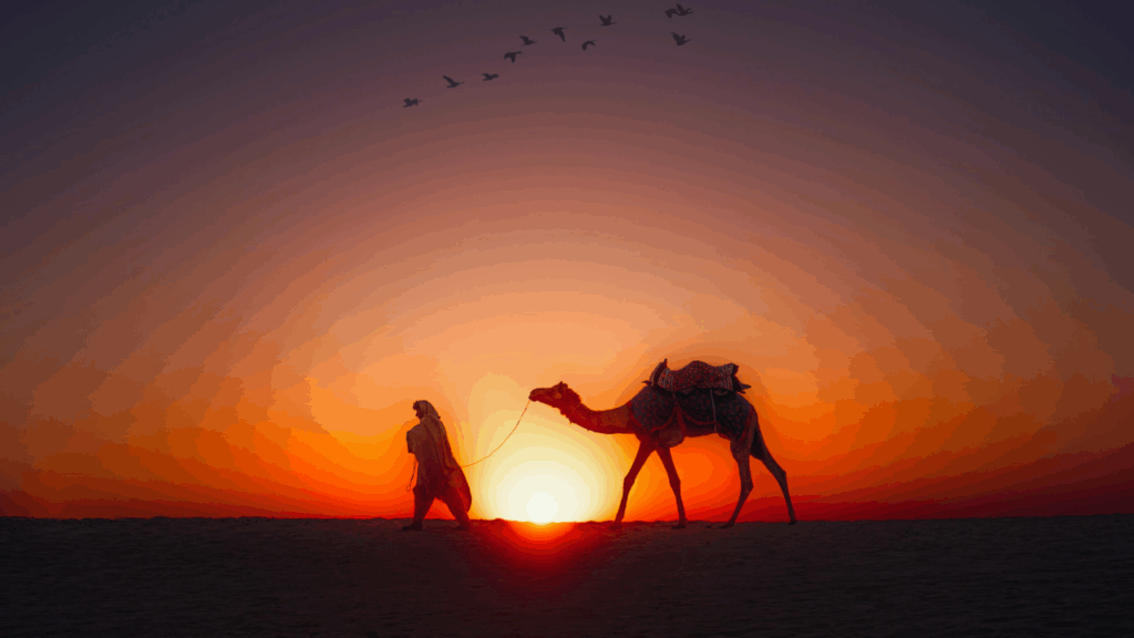 ‘Until a camel passes through the eye of a needle’: The Promised Messiah’s commentary on taming the soul