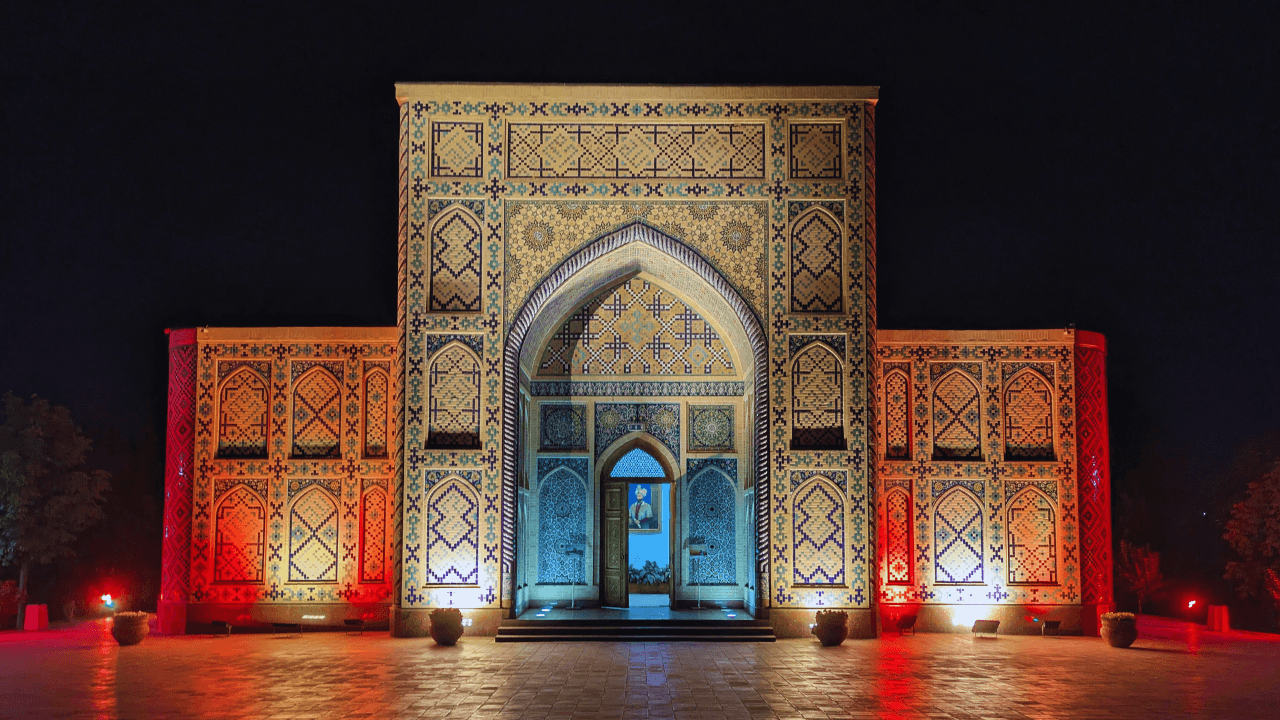 Uzbekistan isn’t quite the tourist hotspot – but here’s why every Muslim should visit