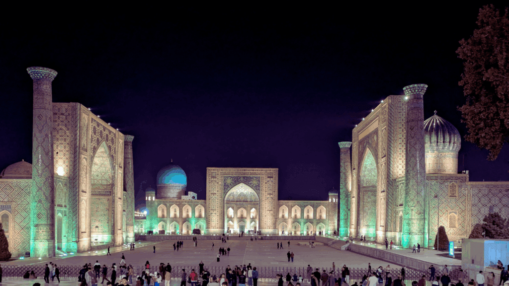 Uzbekistan isn’t quite the tourist hotspot – but here’s why every Muslim should visit