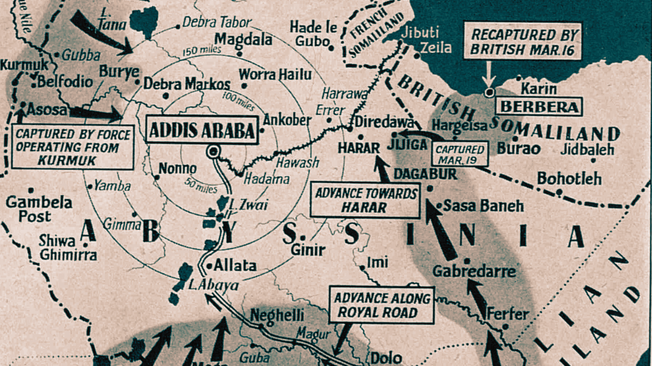 Tahrik-e-Jadid in the land of Negus: Historical records about Ahmadiyyat in Abyssinia