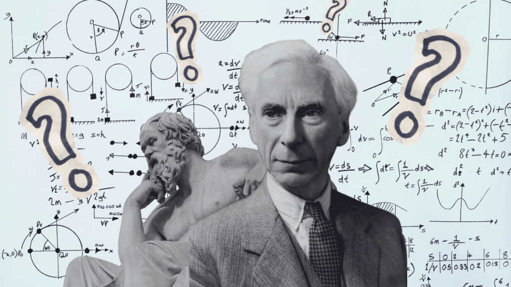 The Russell Paradox: Why God is above philosophy