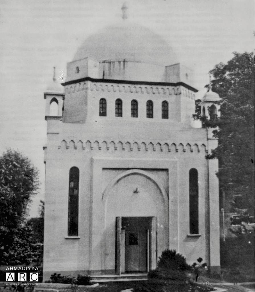 Meeting with the UK’s Chief Rabbi and a lecture on Life after Death