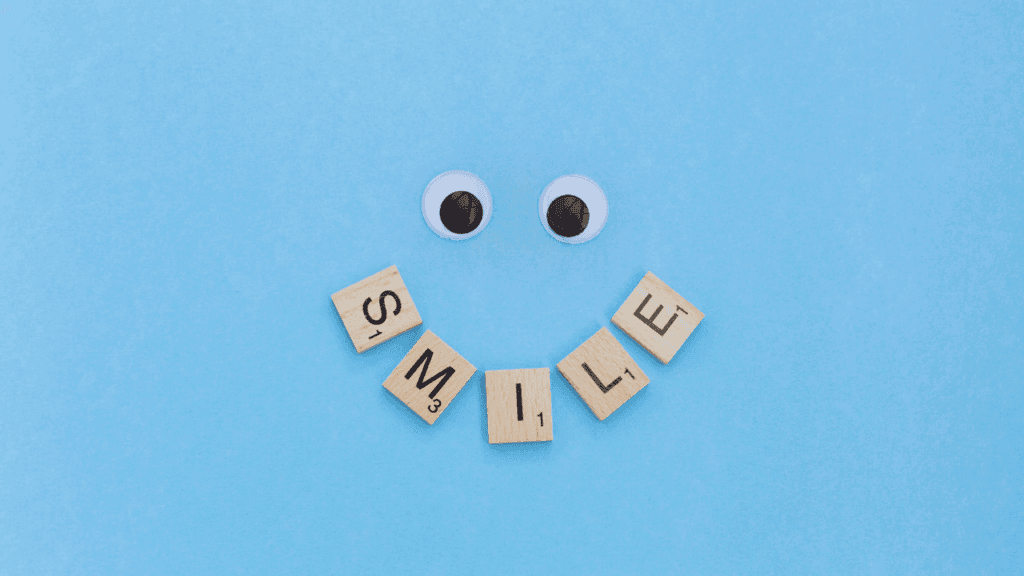 Smile: Your life depends on it