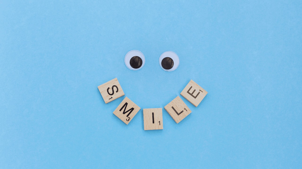 Smile: Your life depends on it