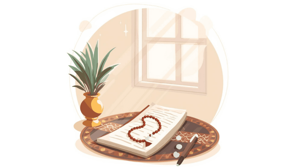 Reflecting on the past year: A checklist from the Khalifa of the time