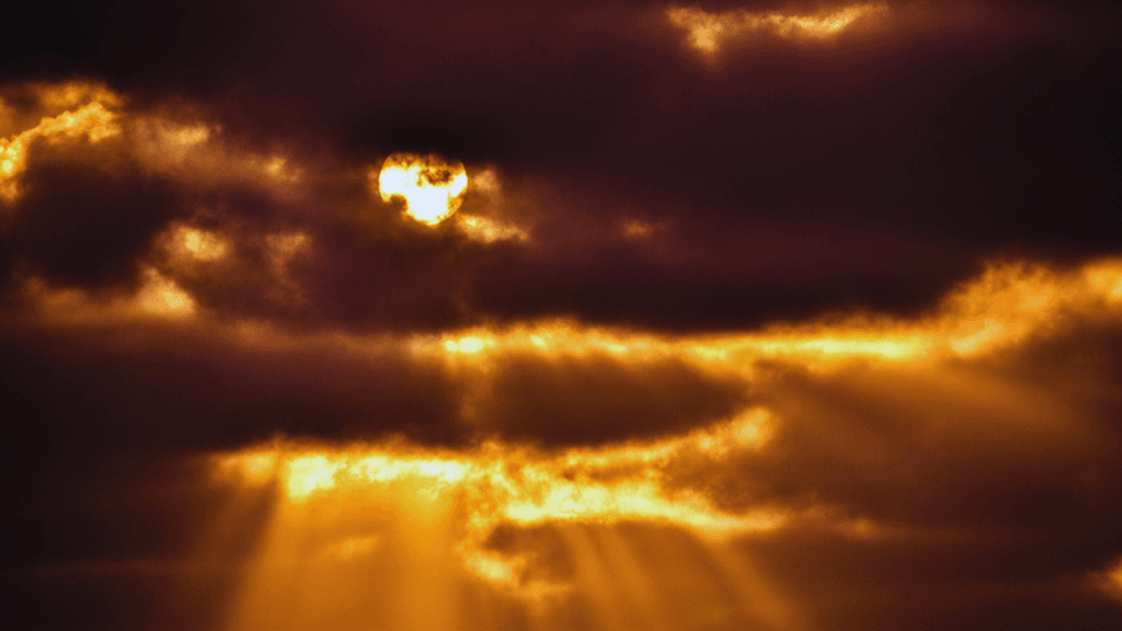 The Light of God in an age of darkness