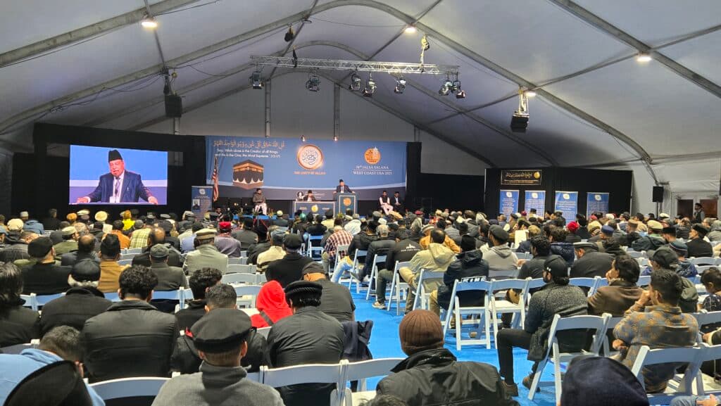 38th West Coast Jalsa Salana USA