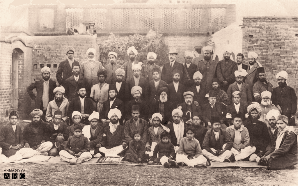 How 24 multilingual speeches proved the truth of the Promised Messiah (1926)