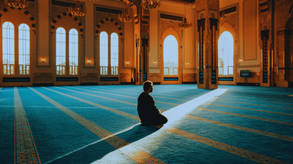 Prayers-Mosque-Alone-Islam