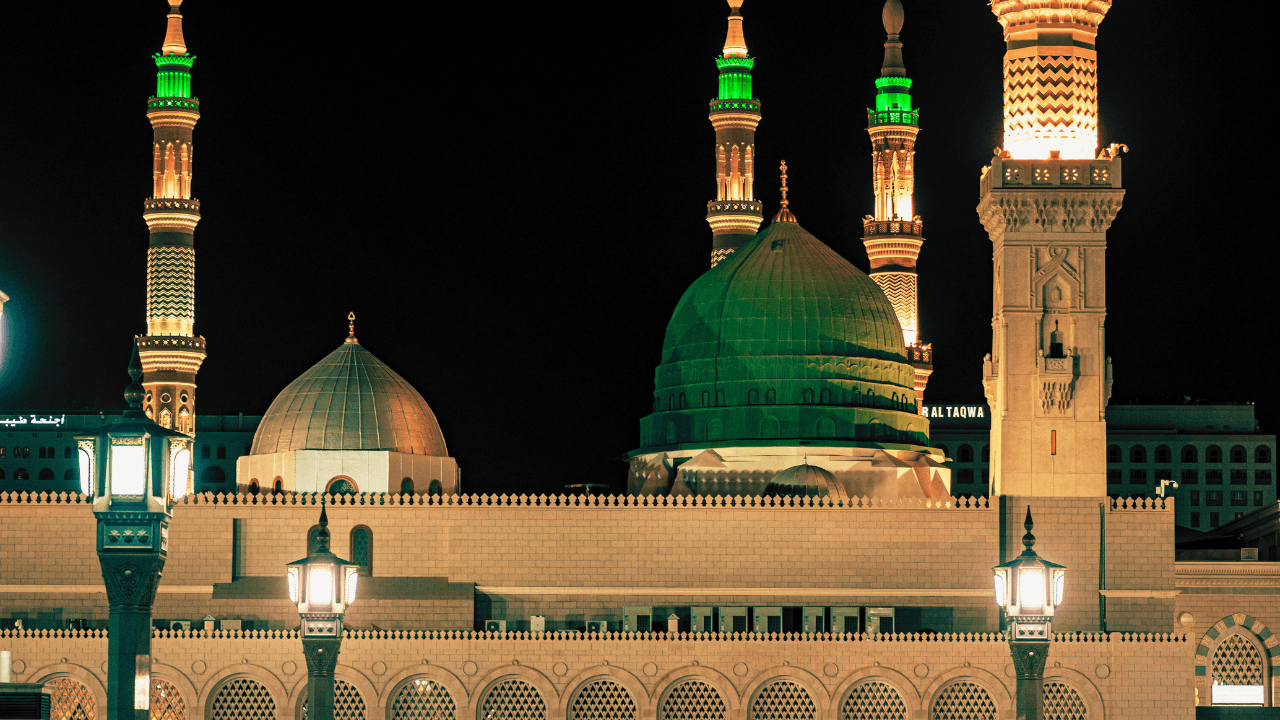 Sacrifices of the Companions and blessings of this world