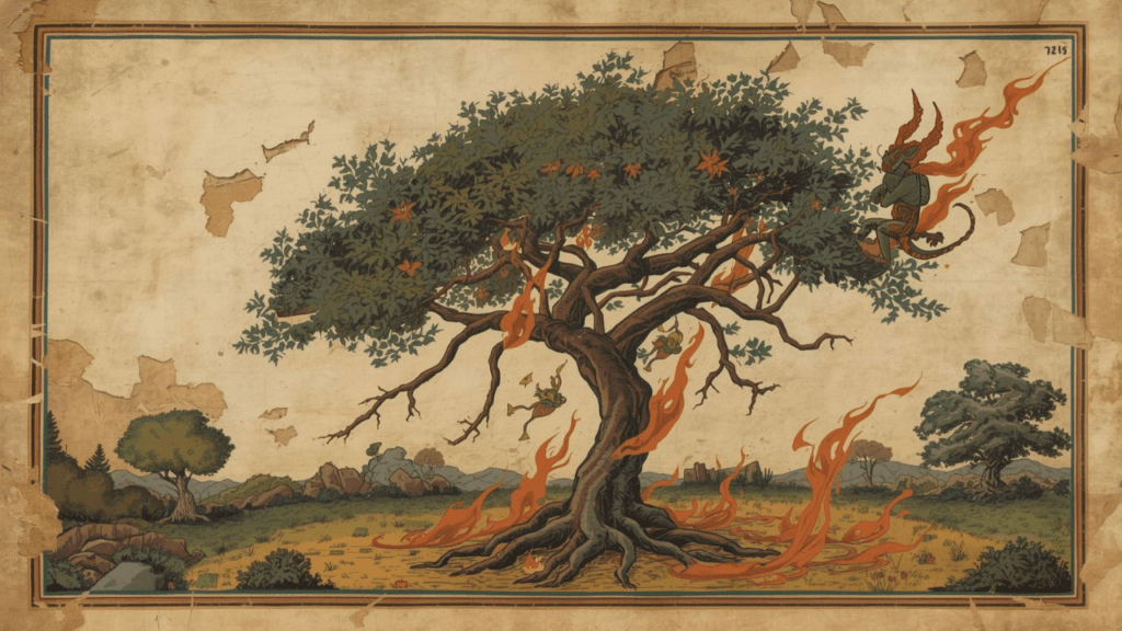 Adam, Iblis and the meaning of jinn