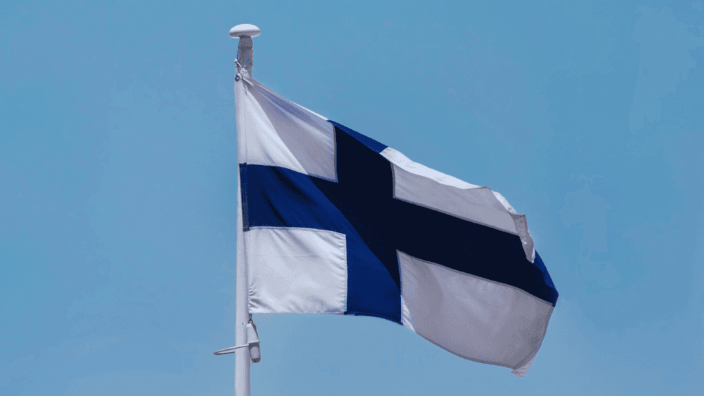 Finland-Flag