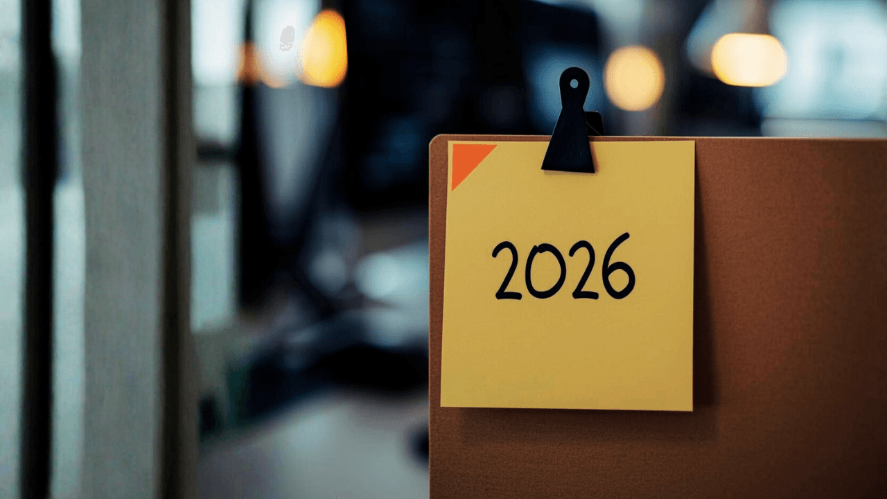 The new year: Thoughts from my Notes app, shared here with you