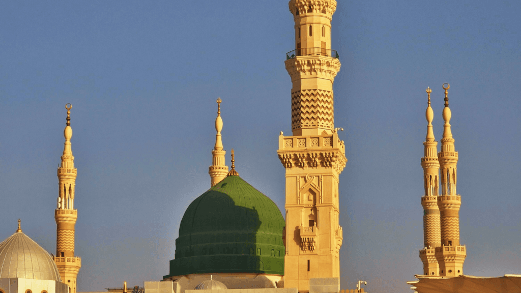 Medina-Women in early Islam