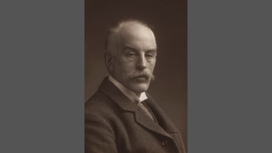 Sir James Wilson visits the Promised Messiah (1908)