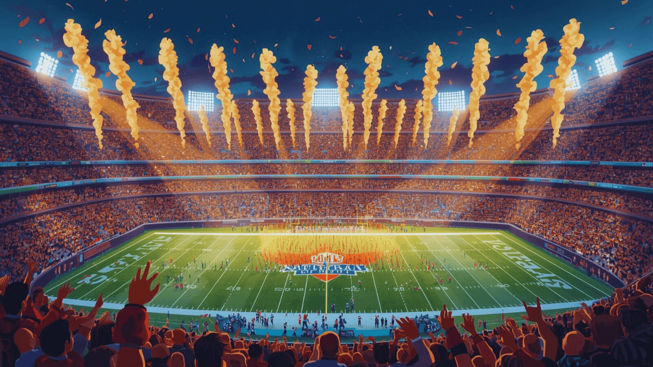 Super Bowl 2026: Halftime show, full-time containment