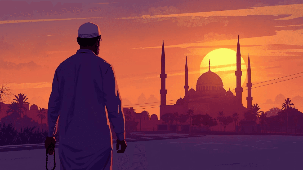 Does Ramadan automatically reform us?