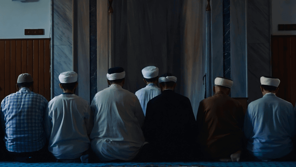 Muslim-Islamic-Prayer-Tarawih