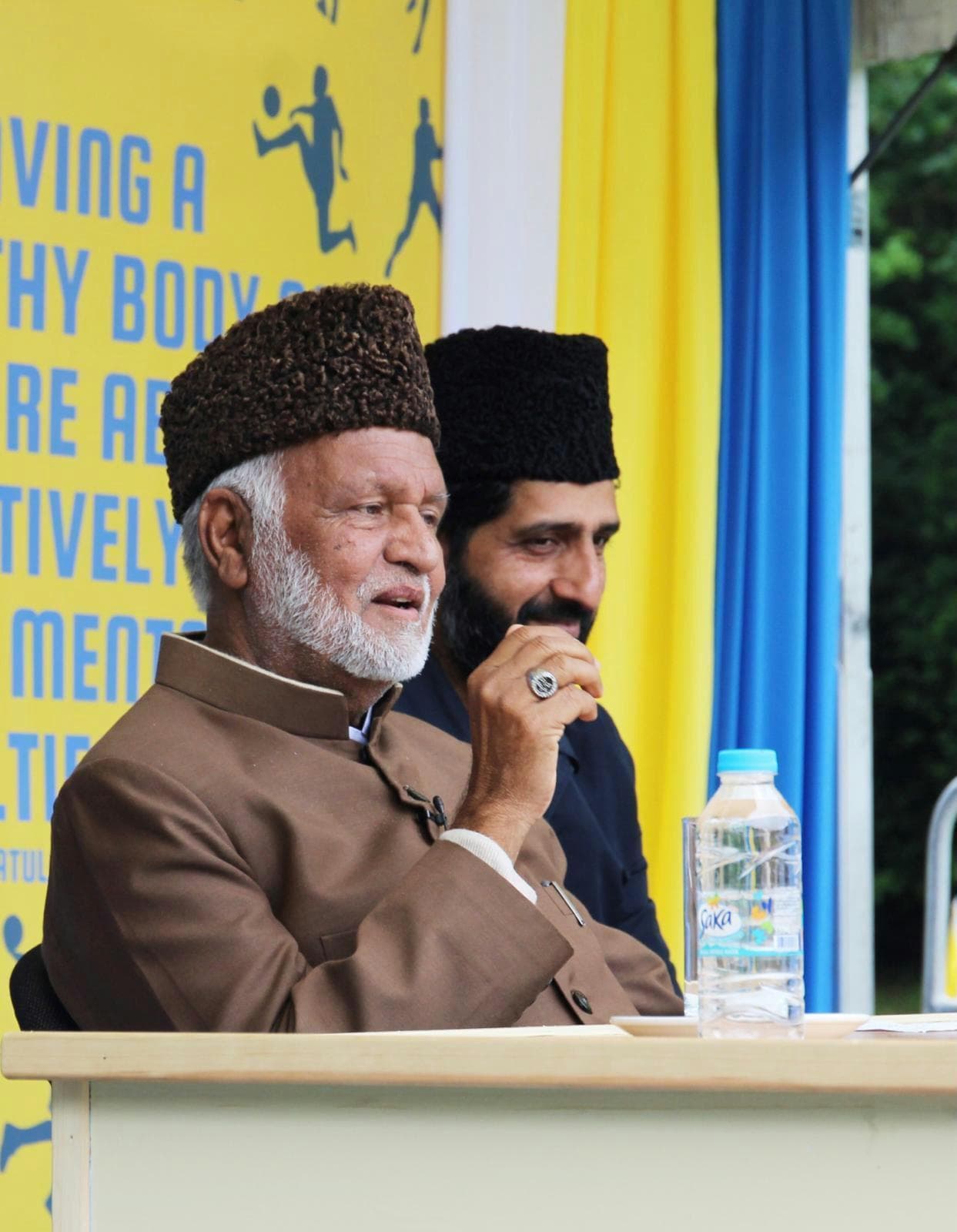Remembering Abbuji: A life of devotion (Munawar Ahmad Khurshid Sahib)