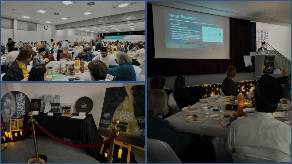 ‘Iftar with a Muslim’ event held in Norway