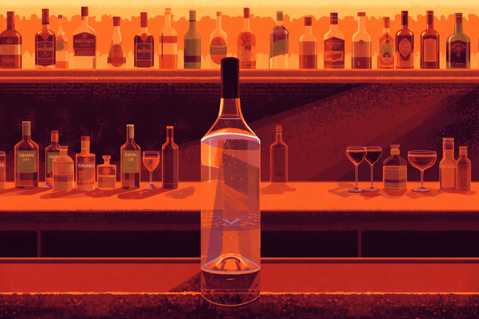 The hidden harms of alcohol: Health risks and social consequences