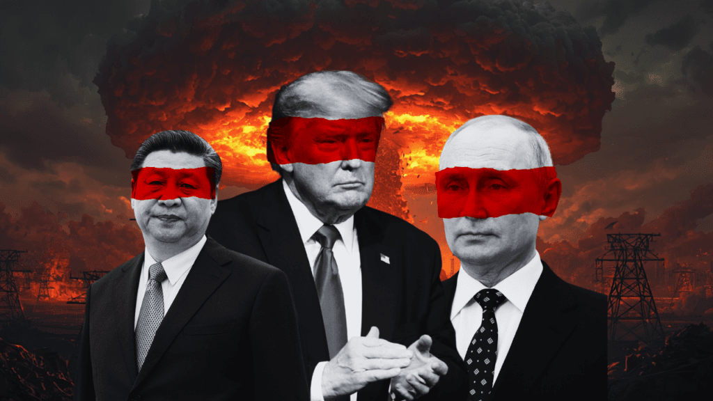 Why nuclear tensions are a matter of global concern