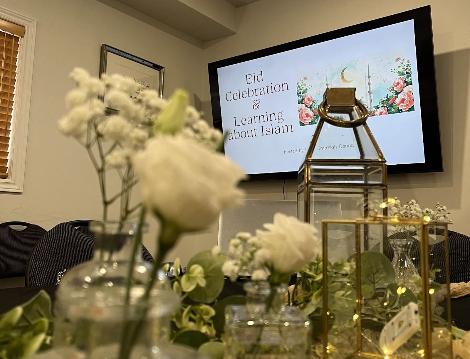 ‘Building Bridges Through Faith’: Lajna Imaillah Canada hosts Eid outreach event