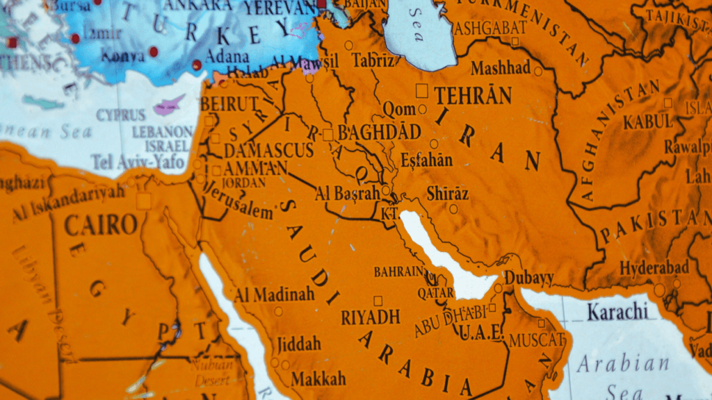 The promised land: Reinterpreting Abraham’s covenant for peace in the modern world