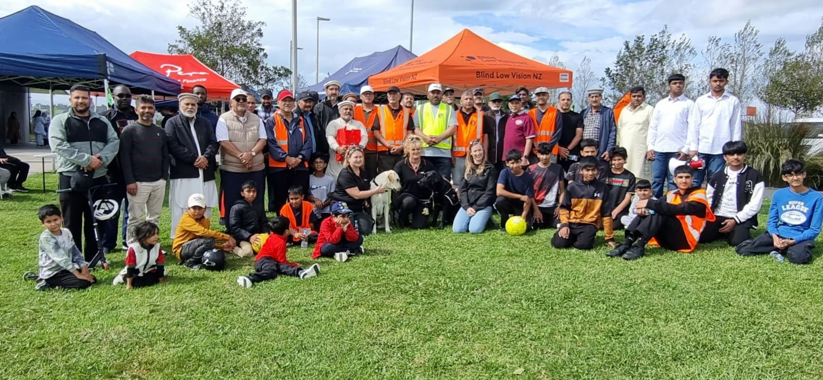 18th annual walkathon held in New Zealand