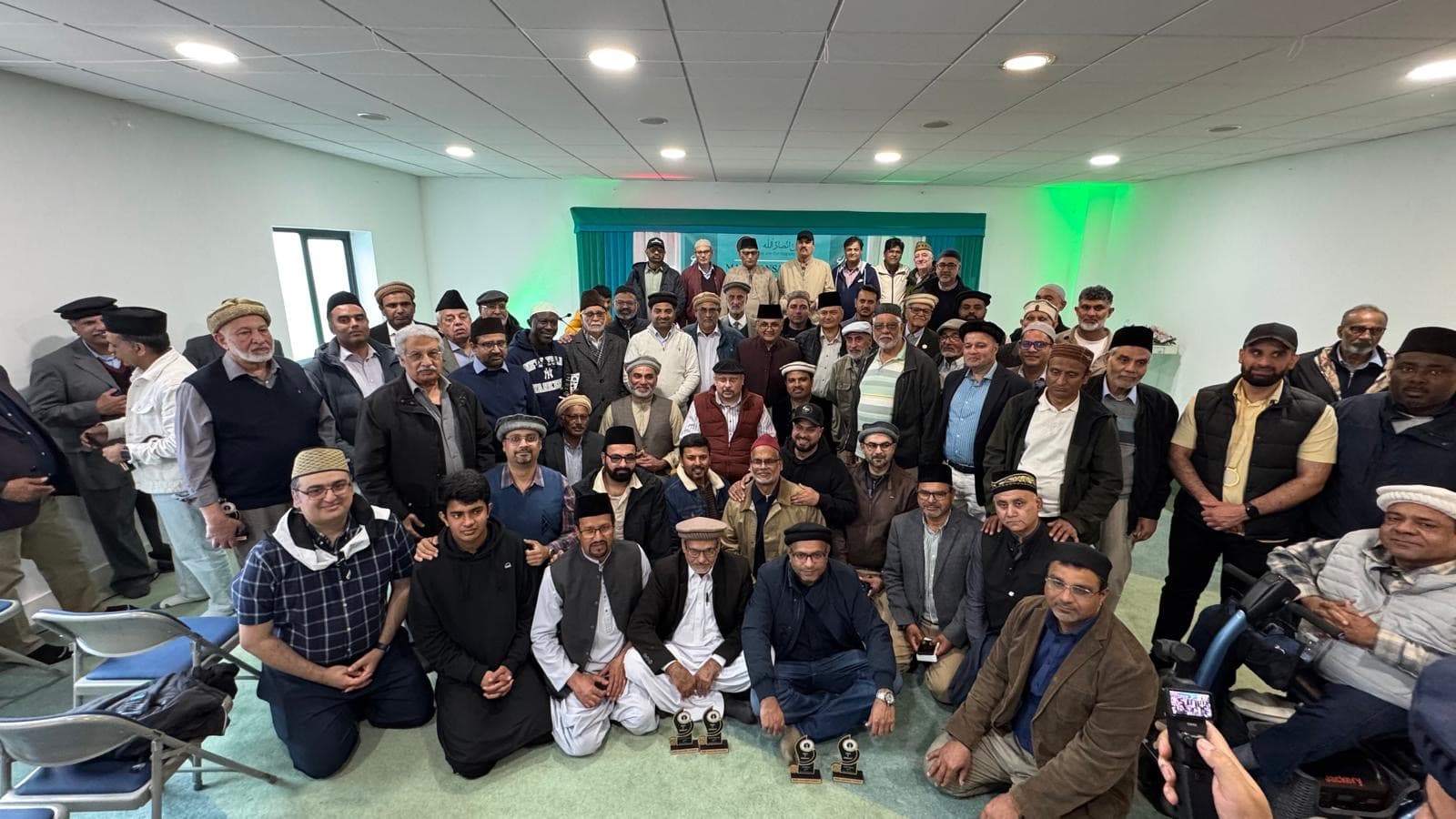 Majlis Ansarullah Yorkshire holds its Third Ijtema