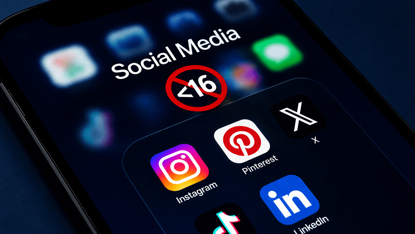 The world we scrolled into: UK social media ban for under-16s