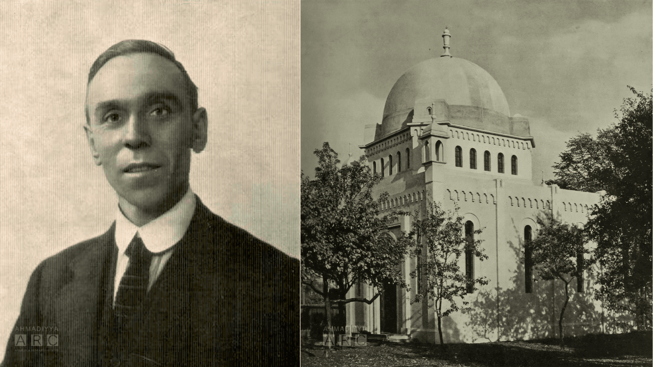 Why William R Barker accepted Islam Ahmadiyyat and Hidayat Budd’s response to Dr Zwemer’s false claims (1926)