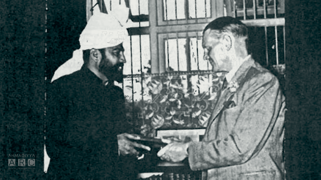 Pioneer Missionaries: Part 24 – The early spread of Islam Ahmadiyyat in East Africa and the Swahili translation of the Quran
