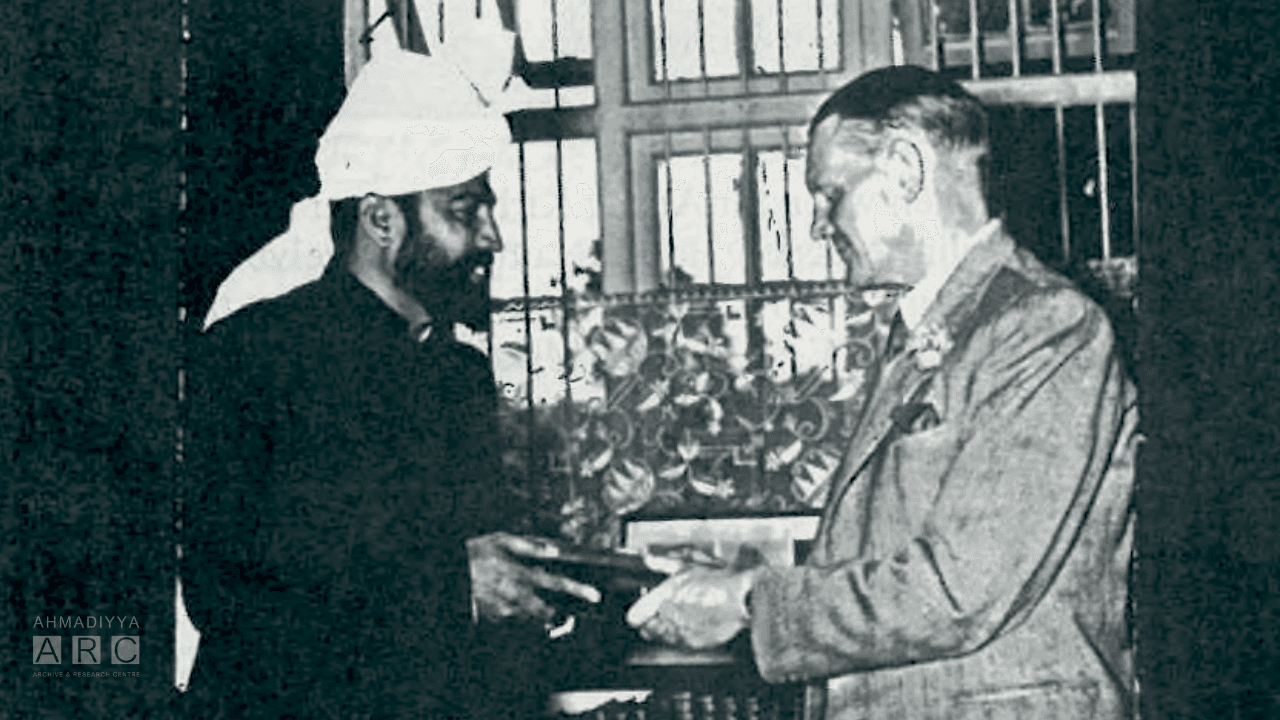 Pioneer Missionaries: Part 24 – The early spread of Islam Ahmadiyyat in East Africa and the Swahili translation of the Quran